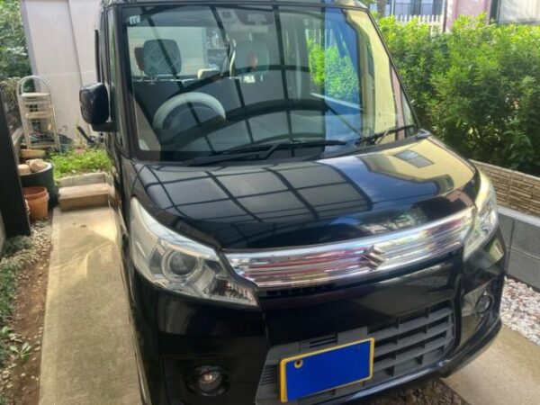 Ref:AUX-20140371 SUZUKI SPACIA CUSTOM 2013