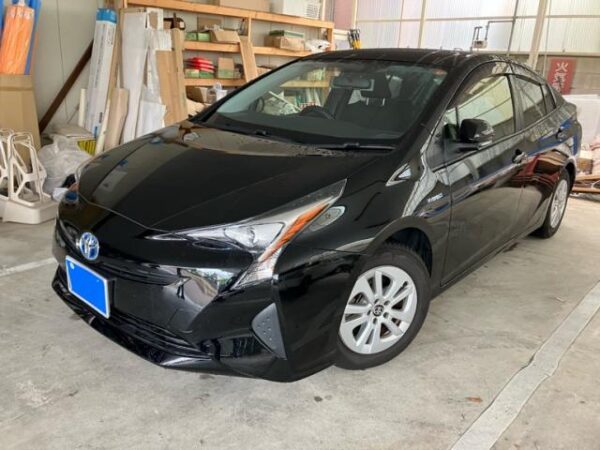 Ref:AUX-20140385 TOYOTA PRIUS 2016 - Image 2