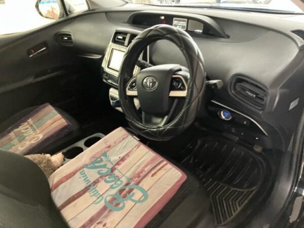 Ref:AUX-20140385 TOYOTA PRIUS 2016 - Image 19