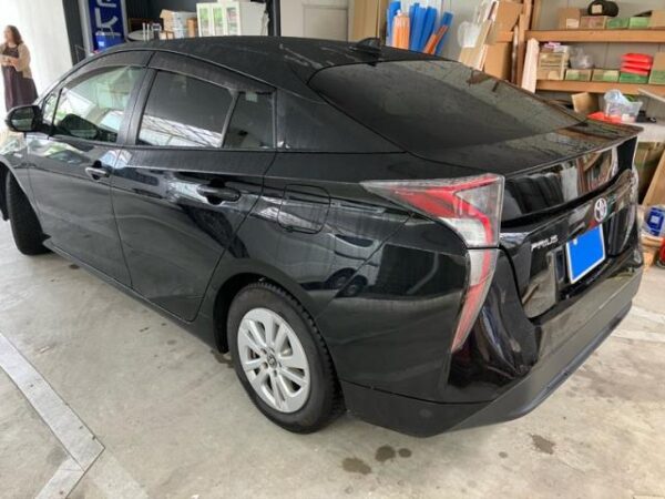 Ref:AUX-20140385 TOYOTA PRIUS 2016 - Image 3