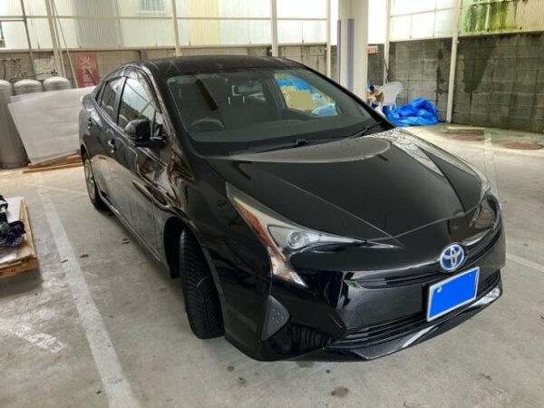 Ref:AUX-20140385 TOYOTA PRIUS 2016