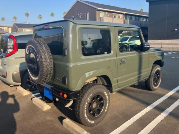 Ref:AUX-20140387 SUZUKI JIMNY 2022 - Image 13