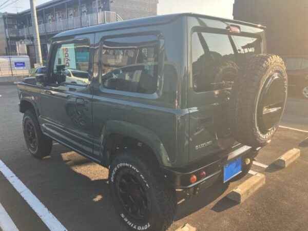 Ref:AUX-20140387 SUZUKI JIMNY 2022 - Image 14