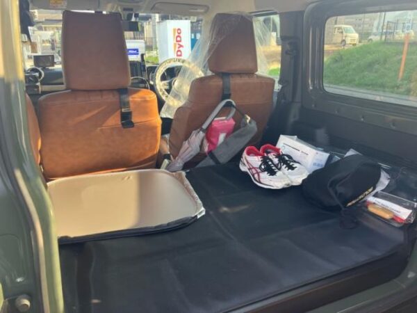 Ref:AUX-20140387 SUZUKI JIMNY 2022 - Image 19