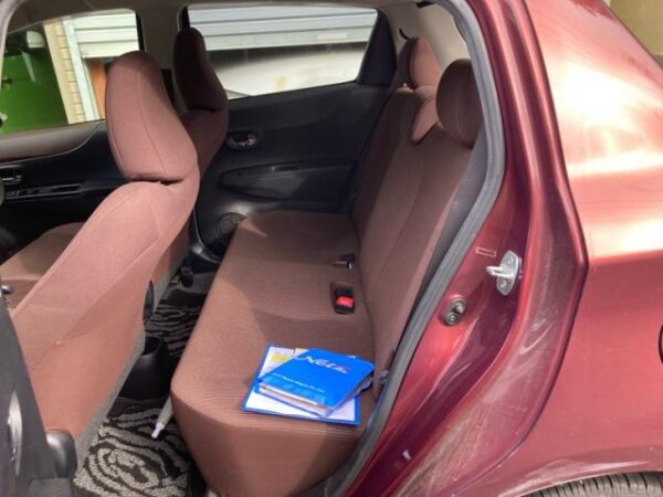 Ref:AUX-20140404 TOYOTA VITZ 2012 - Image 11