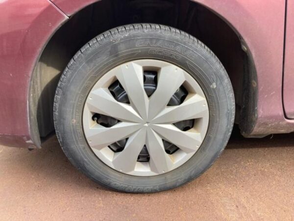 Ref:AUX-20140404 TOYOTA VITZ 2012 - Image 8