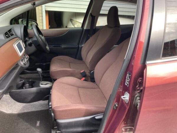 Ref:AUX-20140404 TOYOTA VITZ 2012 - Image 10
