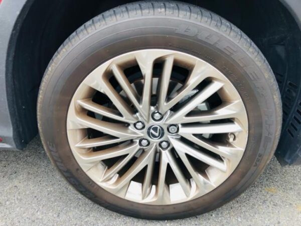 Ref:AUX-20140426 LEXUS RX 2020 - Image 13