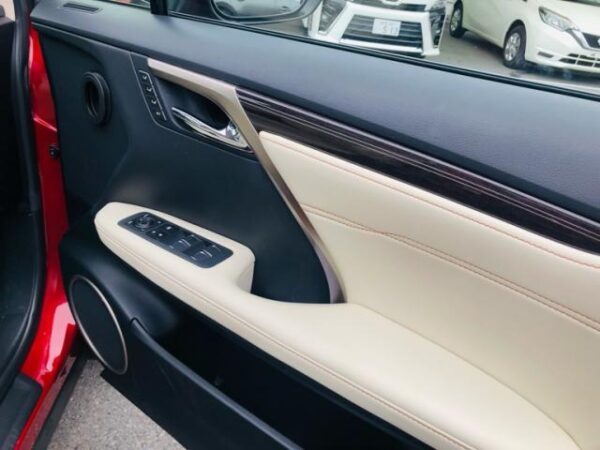 Ref:AUX-20140426 LEXUS RX 2020 - Image 16