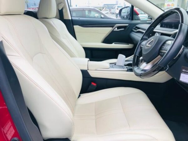Ref:AUX-20140426 LEXUS RX 2020 - Image 18