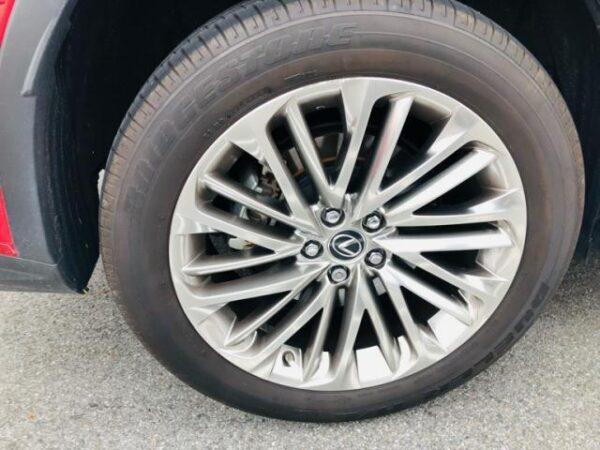 Ref:AUX-20140426 LEXUS RX 2020 - Image 4