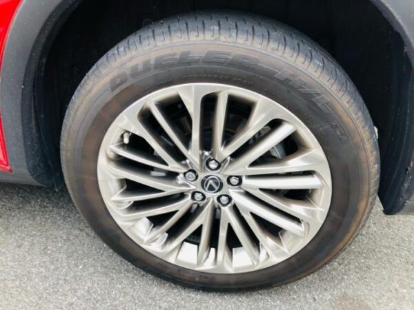 Ref:AUX-20140426 LEXUS RX 2020 - Image 5