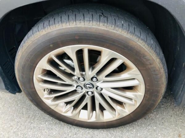 Ref:AUX-20140426 LEXUS RX 2020 - Image 6