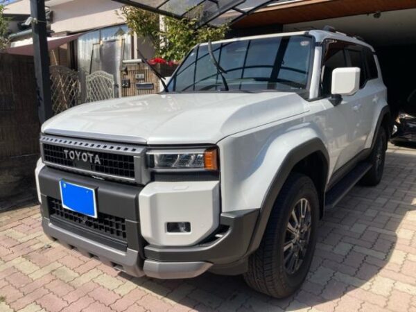 Ref:AUX-20140451 TOYOTA LAND CRUISER 2024 - Image 2