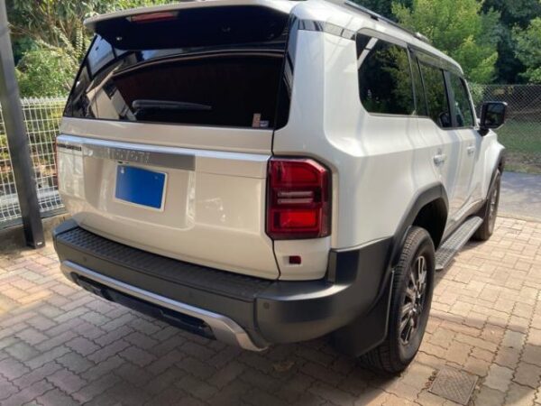 Ref:AUX-20140451 TOYOTA LAND CRUISER 2024 - Image 13