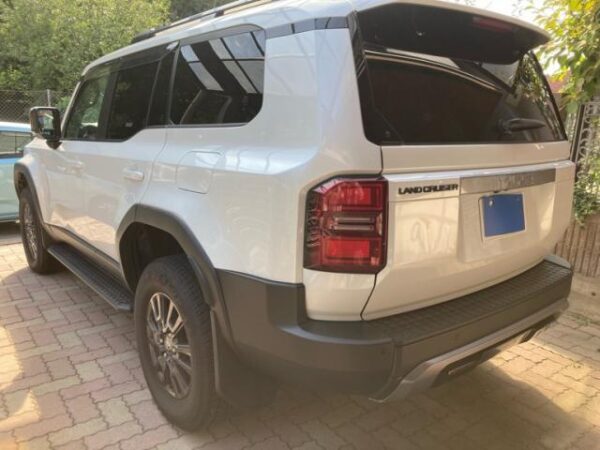 Ref:AUX-20140451 TOYOTA LAND CRUISER 2024 - Image 14