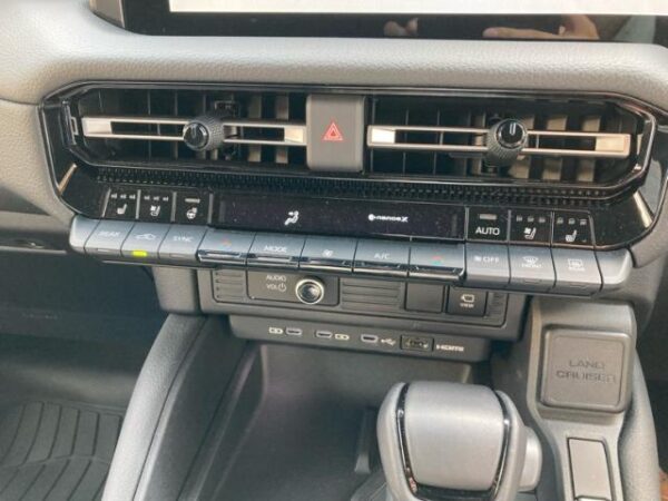 Ref:AUX-20140451 TOYOTA LAND CRUISER 2024 - Image 19