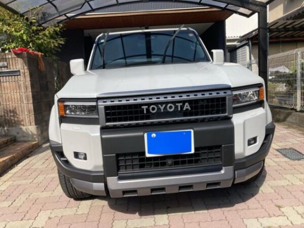 Ref:AUX-20140451 TOYOTA LAND CRUISER 2024 - Image 3