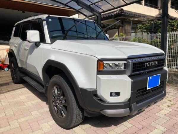 Ref:AUX-20140451 TOYOTA LAND CRUISER 2024