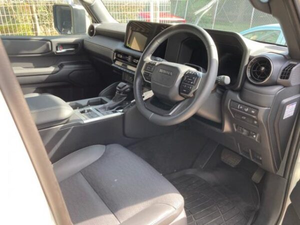 Ref:AUX-20140451 TOYOTA LAND CRUISER 2024 - Image 10