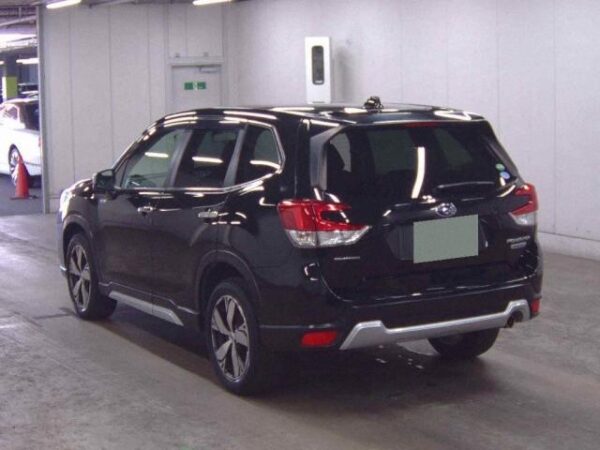 Ref:AUX-20140460 SUBARU FORESTER 2019 - Image 2