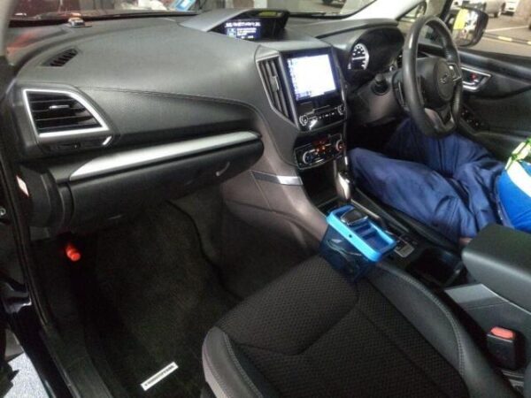 Ref:AUX-20140460 SUBARU FORESTER 2019 - Image 3