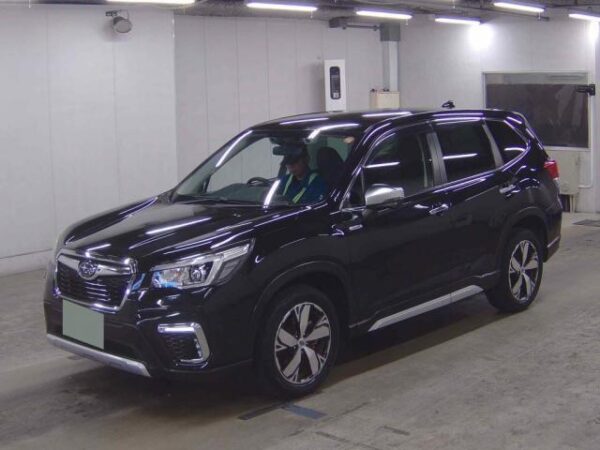 Ref:AUX-20140460 SUBARU FORESTER 2019 - Image 5