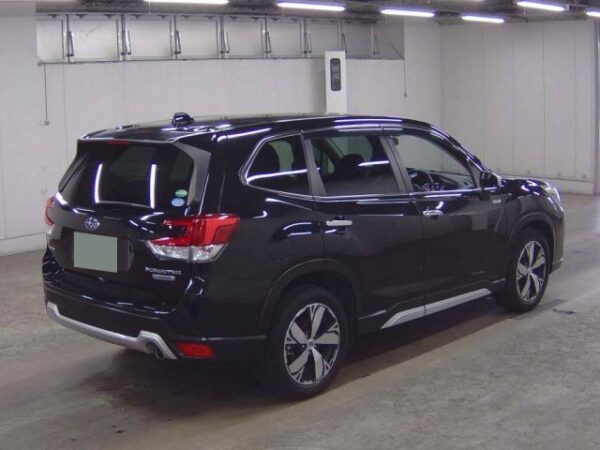 Ref:AUX-20140460 SUBARU FORESTER 2019 - Image 6