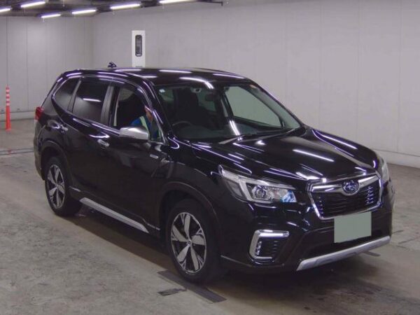 Ref:AUX-20140460 SUBARU FORESTER 2019