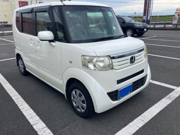 Ref:AUX-20140528 HONDA N-BOX 2012 - Image 2