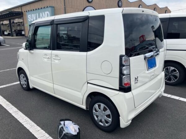 Ref:AUX-20140528 HONDA N-BOX 2012 - Image 14