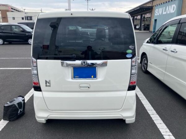 Ref:AUX-20140528 HONDA N-BOX 2012 - Image 3