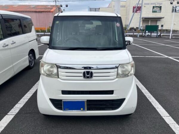 Ref:AUX-20140528 HONDA N-BOX 2012