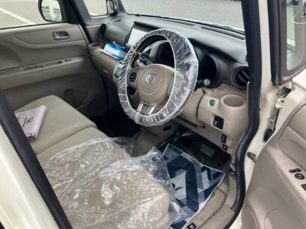 Ref:AUX-20140528 HONDA N-BOX 2012 - Image 10