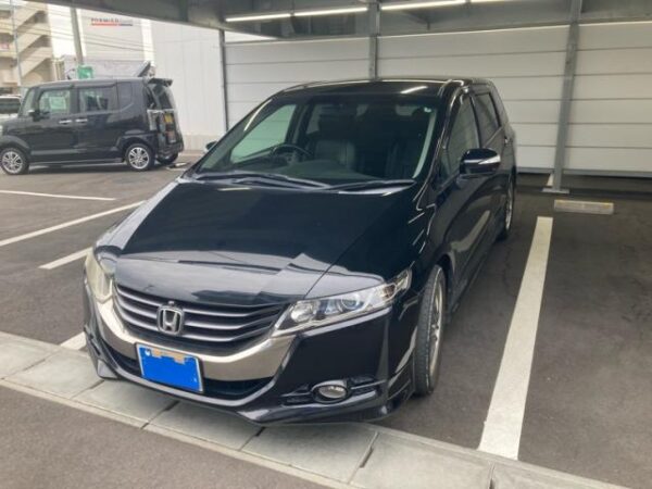 Ref:AUX-20140561 HONDA ODYSSEY 2009 - Image 2
