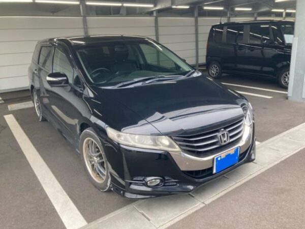 Ref:AUX-20140561 HONDA ODYSSEY 2009