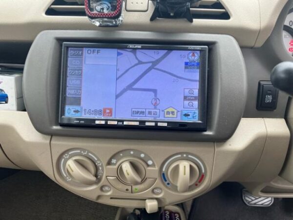 Ref:AUX-20140586 SUZUKI ALTO ECO 2012 - Image 4