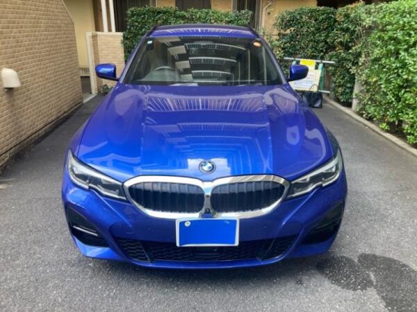 Ref:AUX-20140695 BMW 3 SERIES 2021 - Image 2