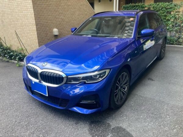 Ref:AUX-20140695 BMW 3 SERIES 2021 - Image 3