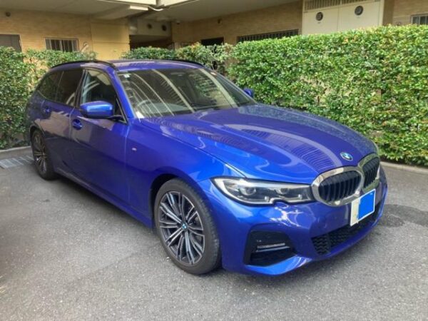 Ref:AUX-20140695 BMW 3 SERIES 2021