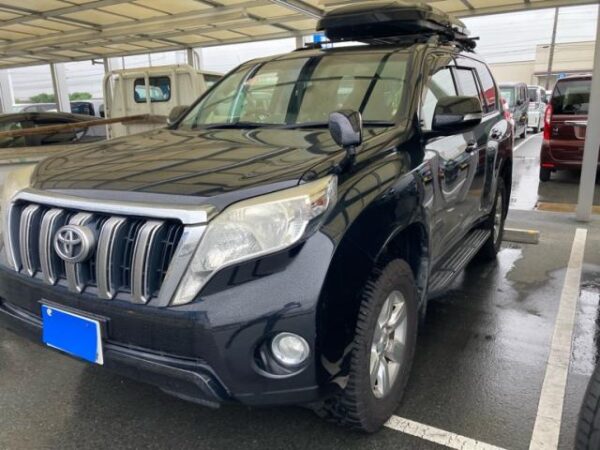 Ref:AUX-20140700 TOYOTA LAND CRUISER PRADO 2014 - Image 2