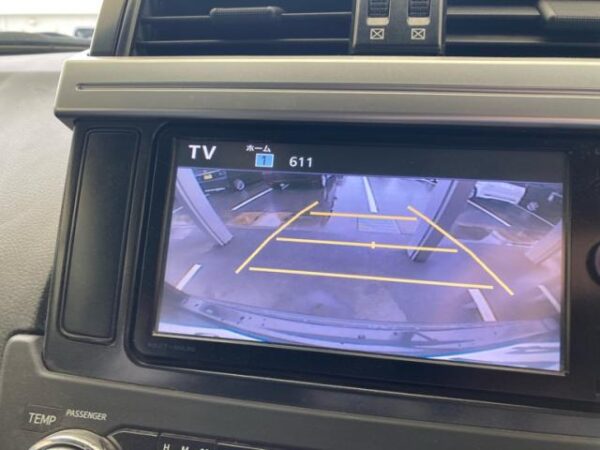 Ref:AUX-20140700 TOYOTA LAND CRUISER PRADO 2014 - Image 11