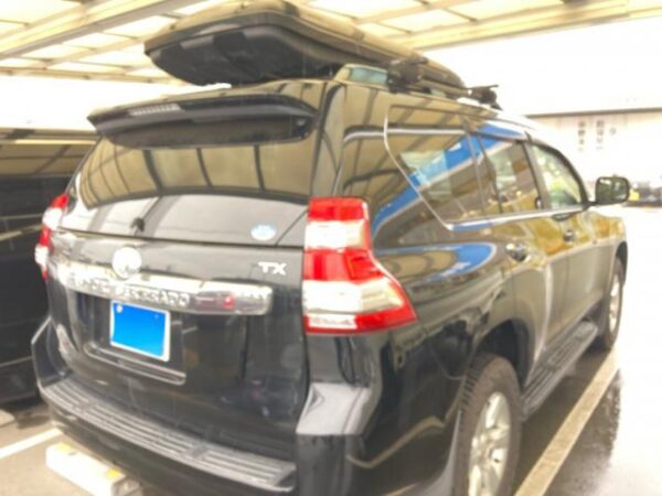 Ref:AUX-20140700 TOYOTA LAND CRUISER PRADO 2014 - Image 13