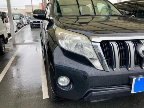 Ref:AUX-20140700 TOYOTA LAND CRUISER PRADO 2014 - Image 14