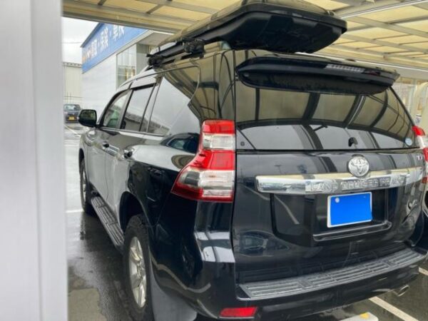 Ref:AUX-20140700 TOYOTA LAND CRUISER PRADO 2014 - Image 4