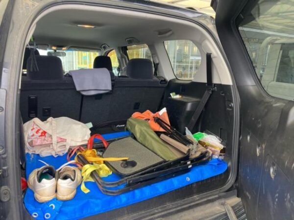 Ref:AUX-20140700 TOYOTA LAND CRUISER PRADO 2014 - Image 5