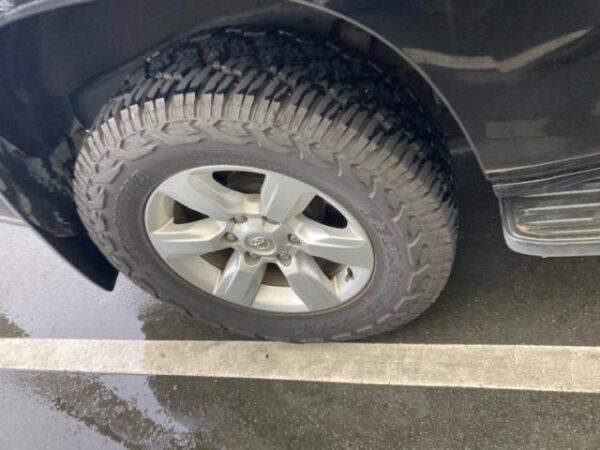 Ref:AUX-20140700 TOYOTA LAND CRUISER PRADO 2014 - Image 7
