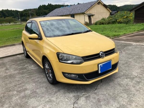 Ref:AUX-20140721 VOLKSWAGEN POLO 2010 - Image 2