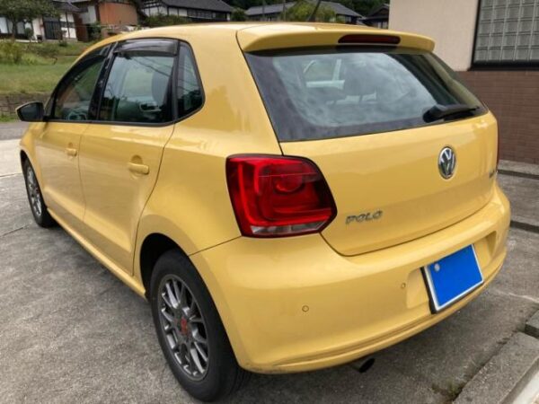 Ref:AUX-20140721 VOLKSWAGEN POLO 2010 - Image 14