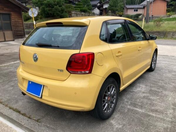 Ref:AUX-20140721 VOLKSWAGEN POLO 2010 - Image 3